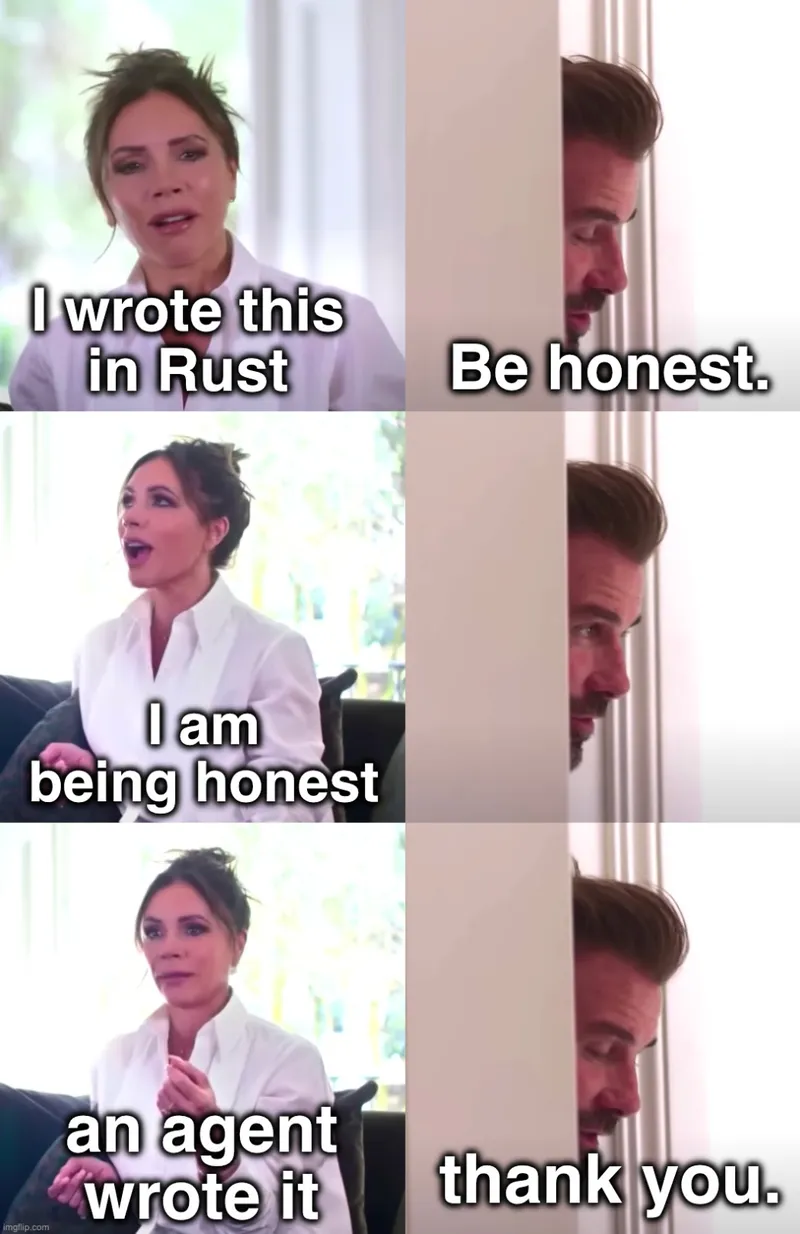 What agents mean for Rust (and vice versa)