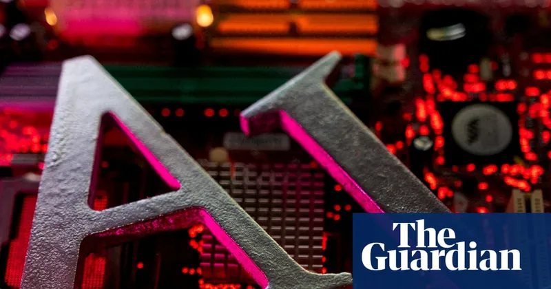 AI boom risks widening wealth divide, says BlackRock’s Larry Fink