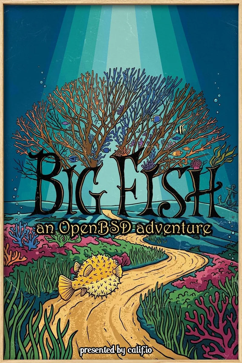 Big Fish: Exploiting a 37-Year-Old Kernel Bug in OpenBSD