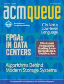 C Is Not a Low-level Language: Your computer is not a fast PDP-11.: Queue: Vol 16, No 2