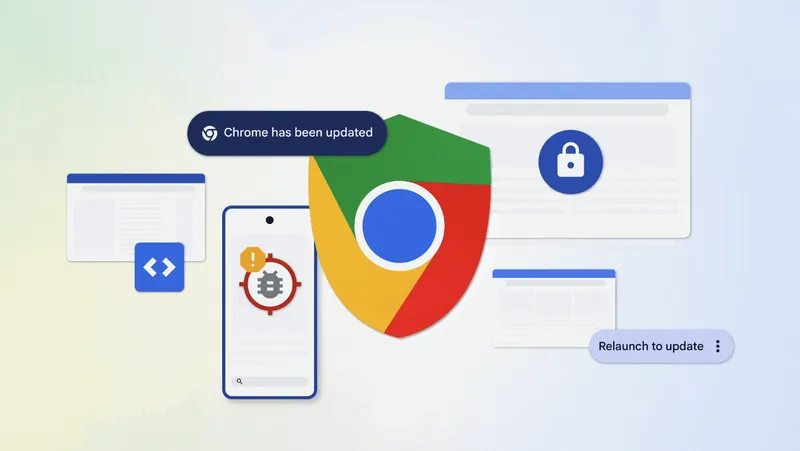 Stronger with every update: How we’re making Chrome and the web safer in the AI Era