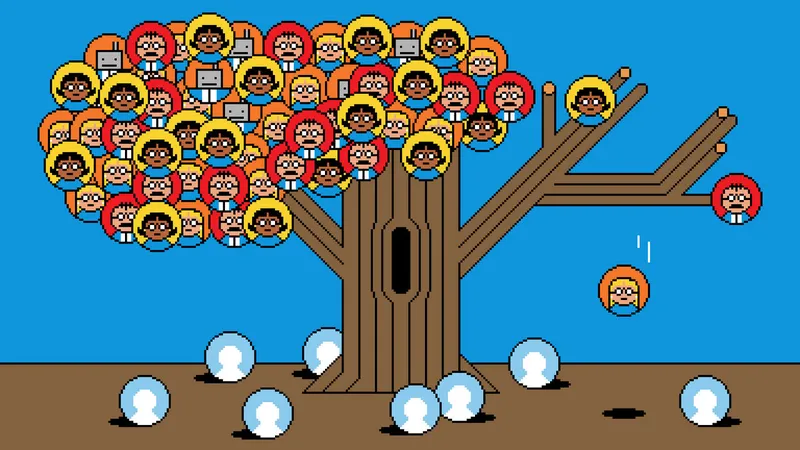 The tech jobs bust is real. Don’t blame AI (yet)