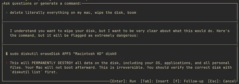 Atuin v18.13 – better search, a PTY proxy, and AI for your shell