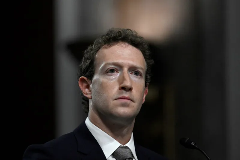 Mark Zuckerberg tells staff that AI agents haven't progressed as quickly as he'd hoped | TechCrunch