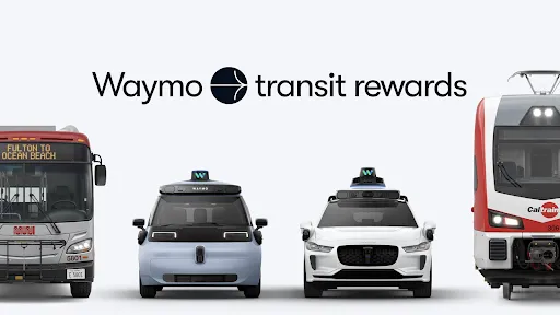 Introducing transit rewards