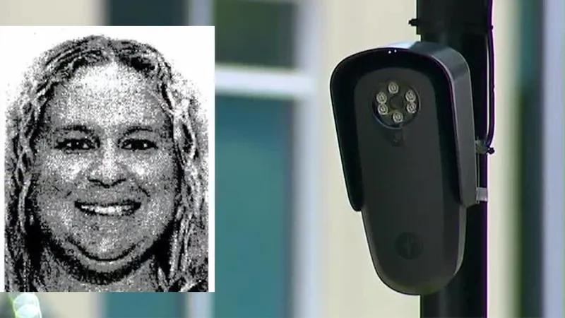 Documents: Ousted Savannah police officer gave ICE agent husband access to Flock system