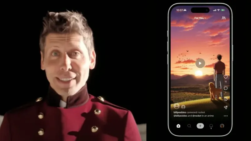 OpenAI shuts down Sora AI video app as Disney exits $1B partnership