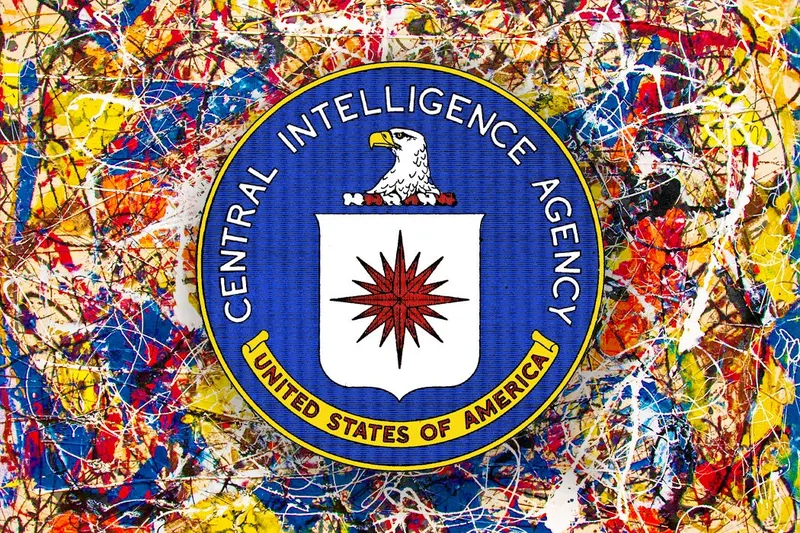 Was Modern Art Really a CIA Psy-Op? - JSTOR Daily
