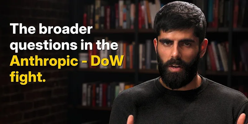 I’m glad the Anthropic fight is happening now