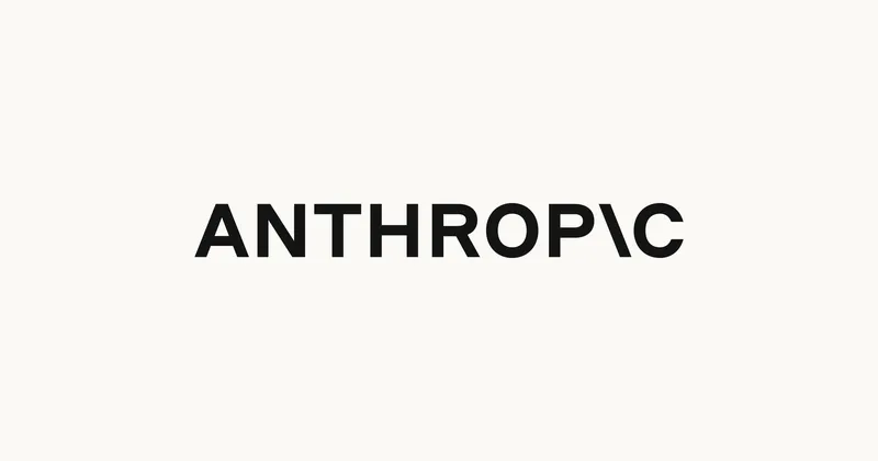 Anthropic's Frontier Safety Roadmap