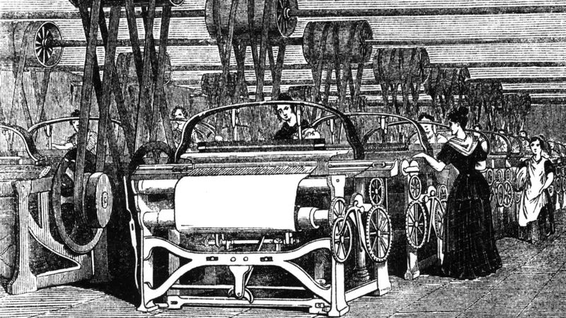 Is it time for a Luddite Renaissance? : Throughline