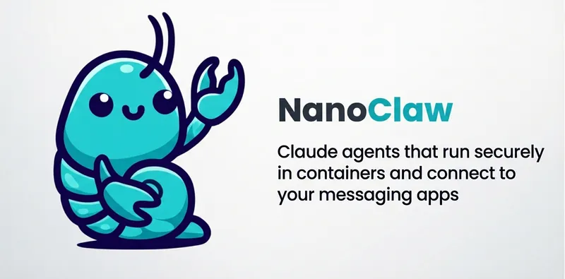 Don't trust AI agents | NanoClaw Blog