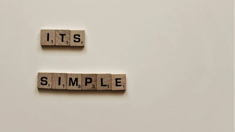 RAG Is Simpler Than You Think