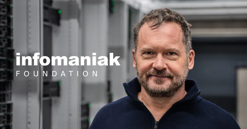 Infomaniak secures its independence and its DNA for the long term • Infomaniak