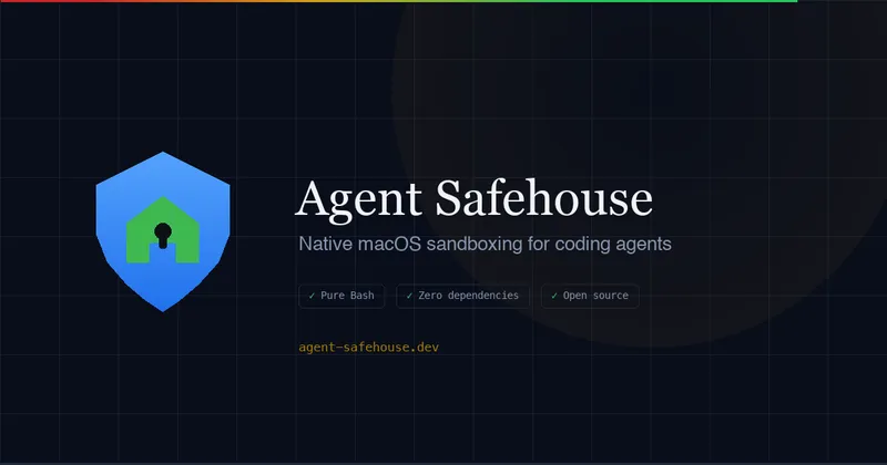 Agent Safehouse
