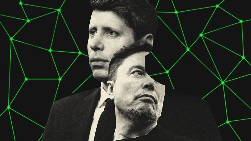 Everyone Lost with Musk v. Altman