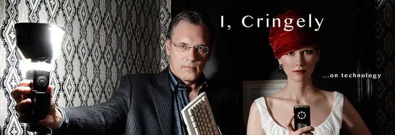 I’m writing again… | I, Cringely