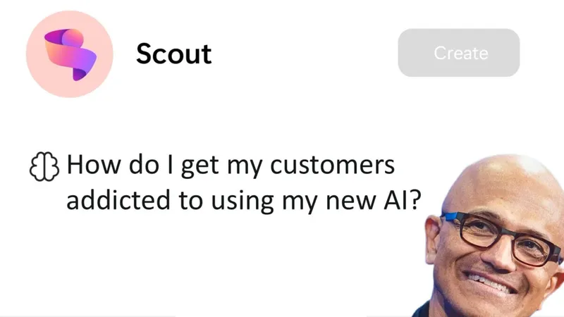 Leak Reveals Microsoft Wants Its AI To Be 'Addictive'