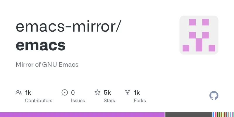 emacs/etc/HISTORY at 062dcd2aead00c3b47c14ff5b6c40313f7a775f5 · emacs-mirror/emacs