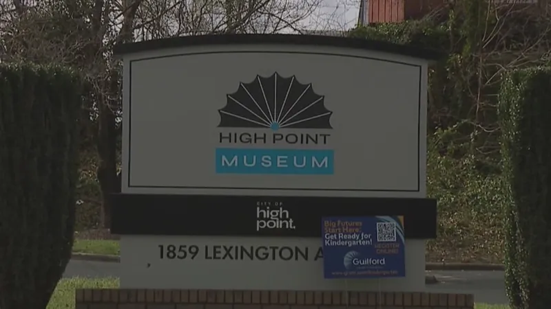 DOGE canceled High Point Museum grant for HVAC systems after ChatGPT flagged it as DEI, lawsuit alleges