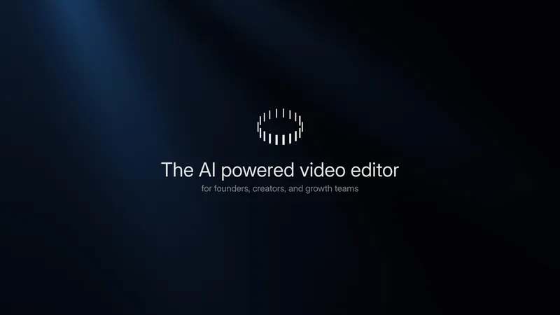 Cardboard | Agentic Video Editor