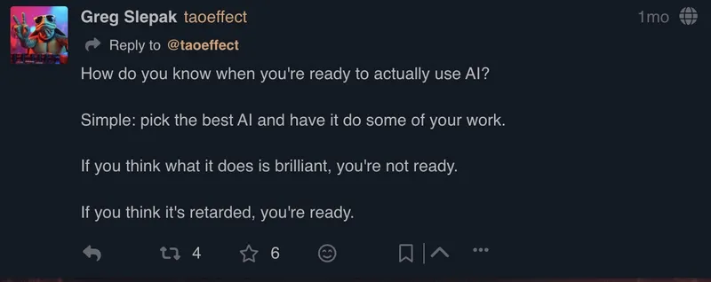 The Short Leash AI Coding Method For Beating Fable
