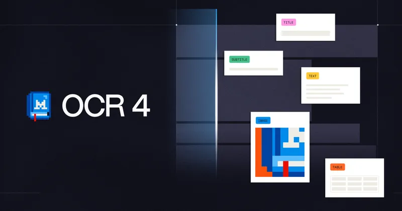 Mistral OCR 4 : SOTA OCR for Document Intelligence