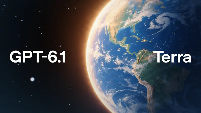 Introducing GPT-6.1 Terra