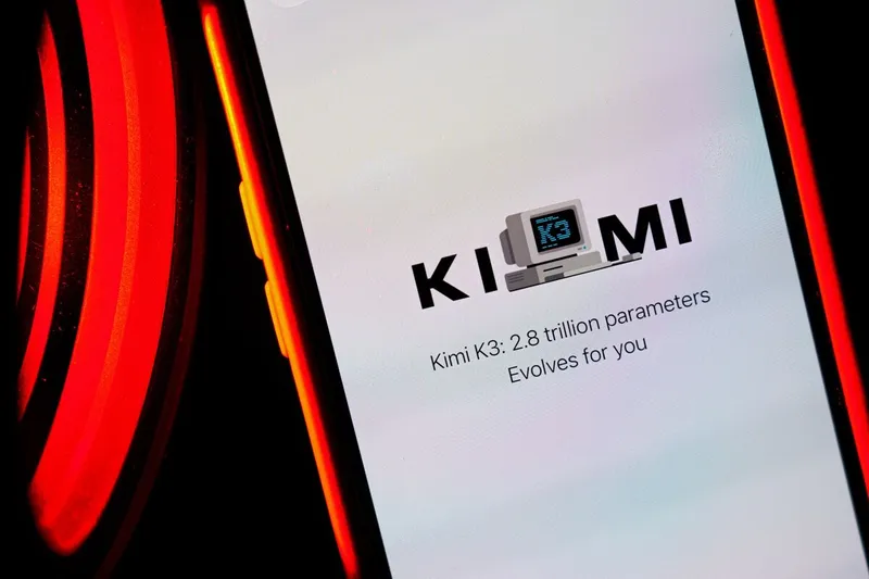Moonshot’s Kimi Built on 20,000 Nvidia Chip Cluster From Alibaba