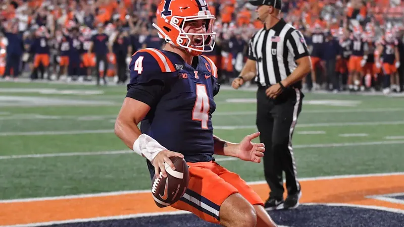 What happens when you analyze college football like the CIA?