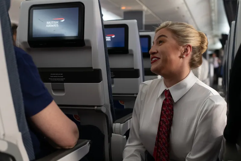 British Airways Warns Filming Crew With Meta Smart Glasses Could Get Your Tickets Cancelled - Live and Let's Fly