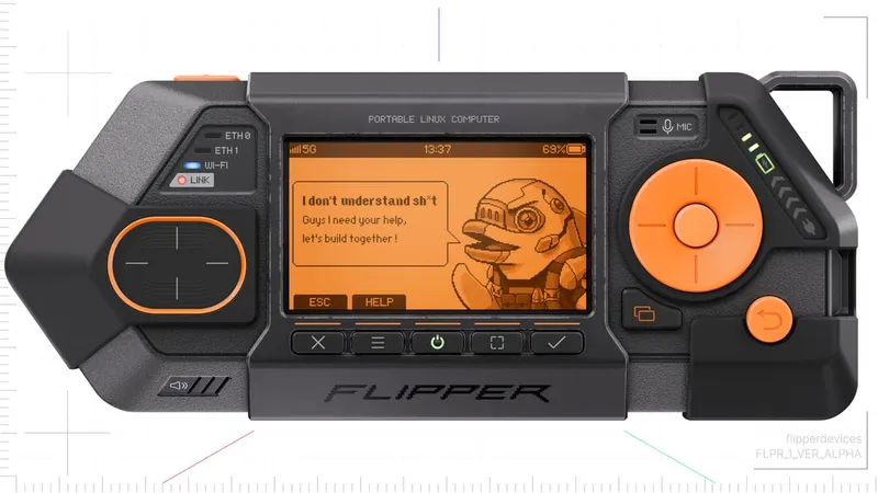 Flipper One — we need your help