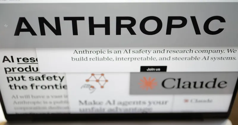 Anthropic sues Trump administration seeking to undo 'supply chain risk' designation