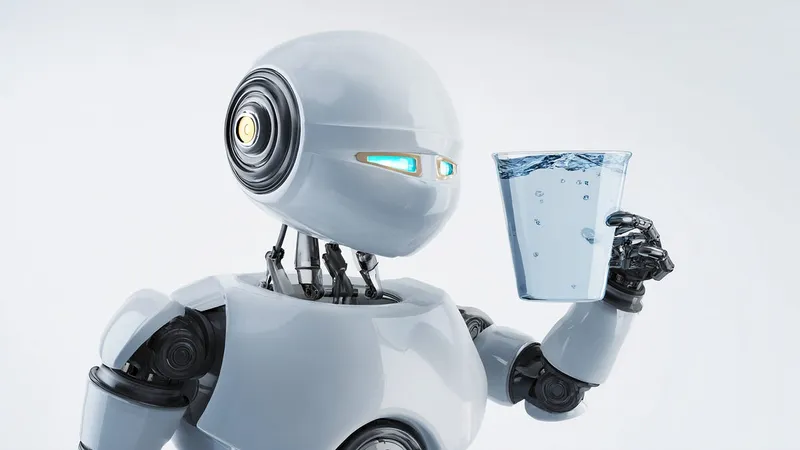 The AI water issue is fake