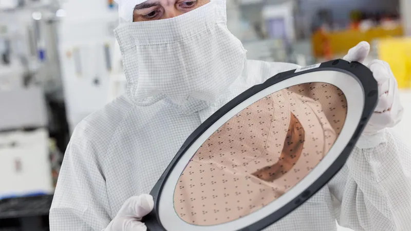 Germany's Infineon opens major chip plant as EU seeks tech autonomy
