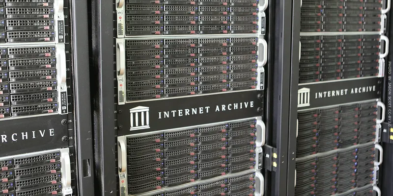 Blocking the Internet Archive Won’t Stop AI, But It Will Erase the Web’s Historical Record