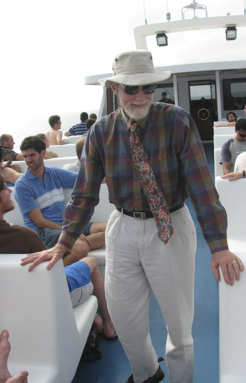 Celebrating Tony Hoare's mark on computer science - Bertrand Meyer's technology+ blog