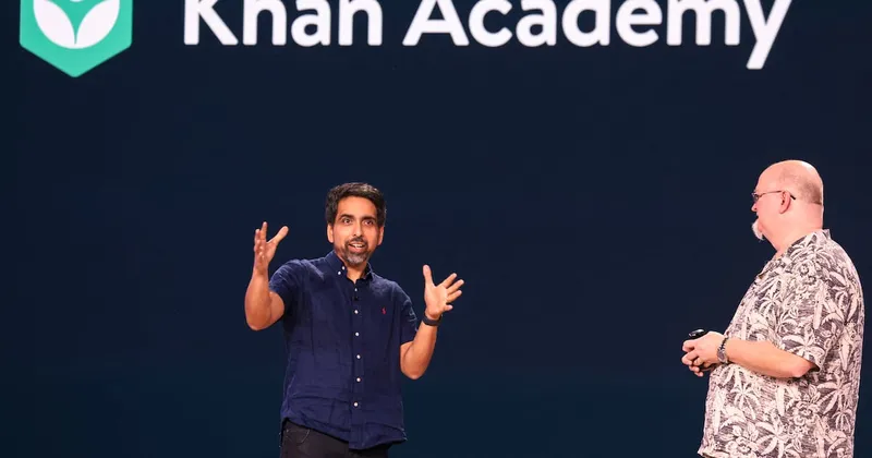 The education of Sal Khan and the limits of his chatbot