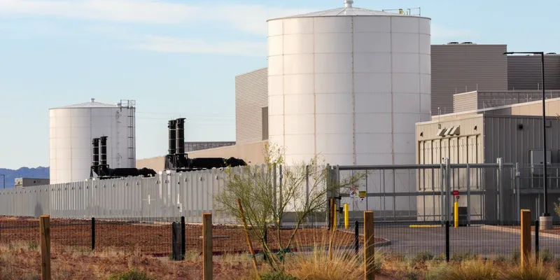 AI Data Centers Use Far More Water Than Most Tech Giants Report