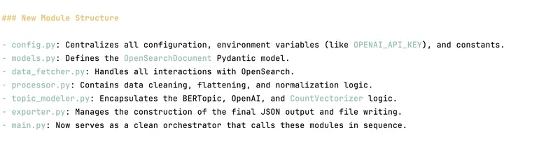 Running local models is good now