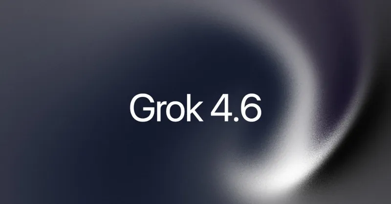Introducing Grok 4.6