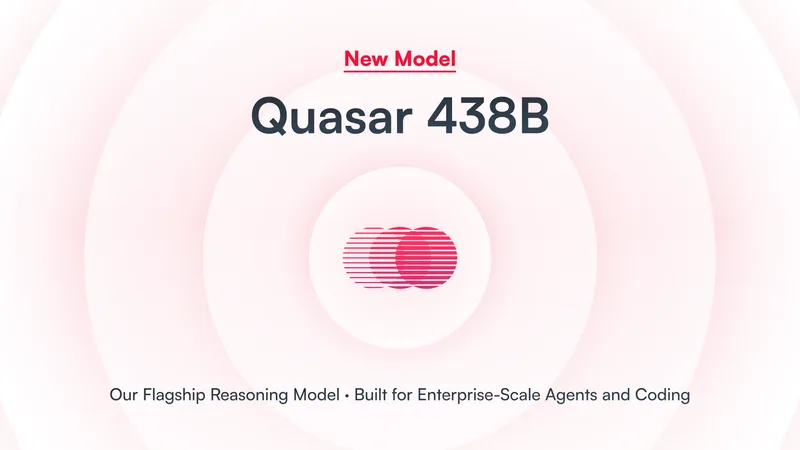 Introducing Quasar 438B: Europe's Leading AI Model