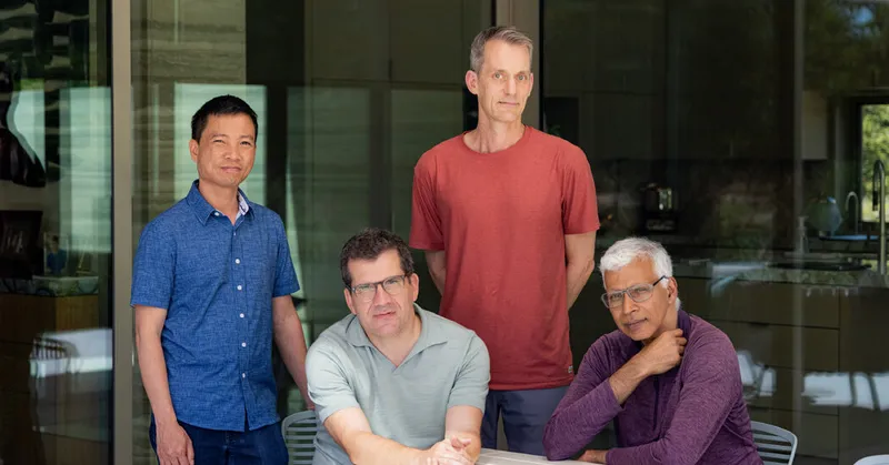 Four Top Google A.I. Researchers Form New Start-Up