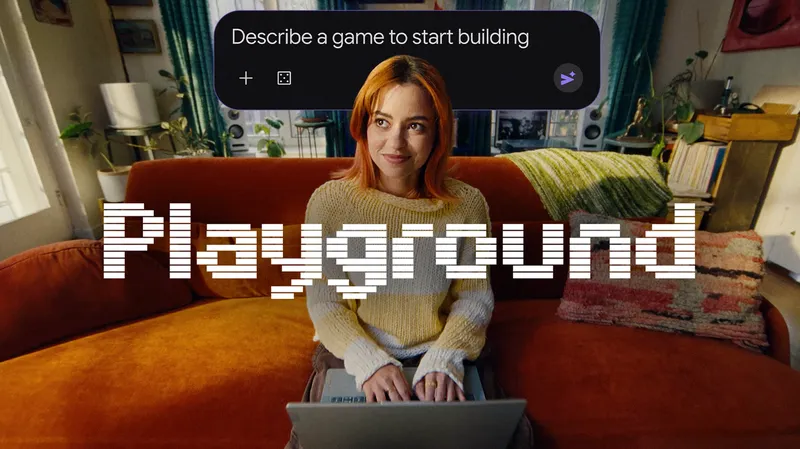 Introducing Playground: Create and play custom games