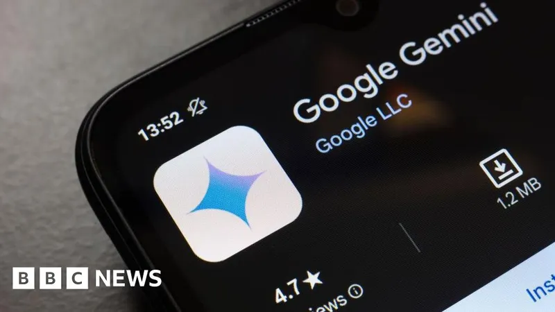 Father claims Google's AI product fueled son's delusional spiral