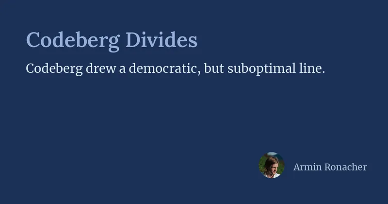 Codeberg Divides