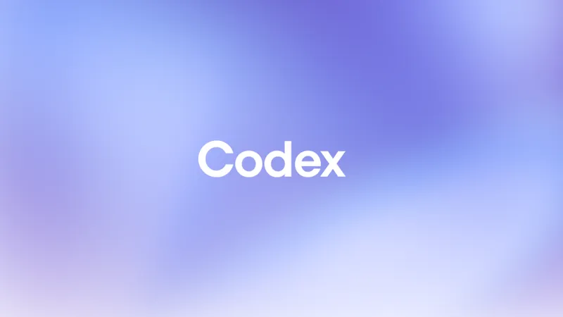 Codex in ChatGPT | AI Coding Agents for Software Engineering