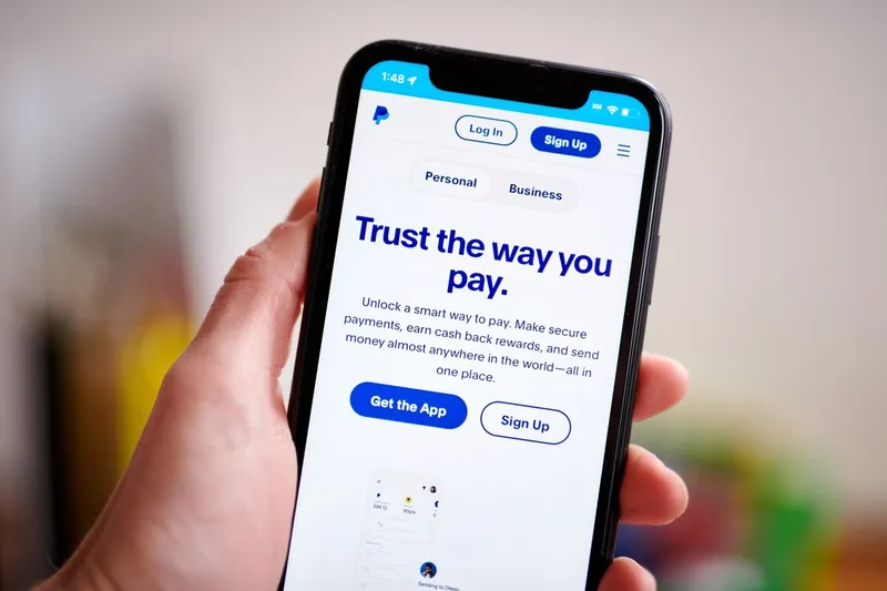 Advent and Stripe Abandon $50 Billion Pursuit of PayPal