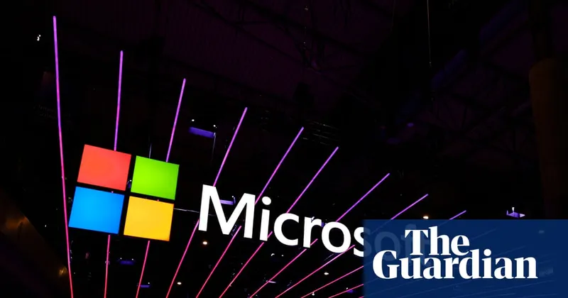 AI less regulated than milk, Microsoft president says in warning over safety