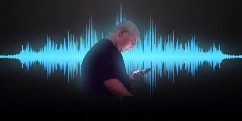 The Chinese Voice Actor Forced to Prove He’s Human